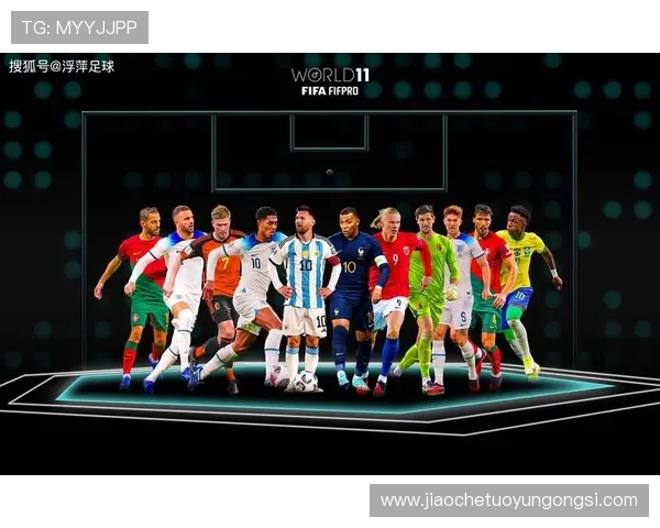 18位帅气足球明星的魅力与风采揭秘，谁是你心中的最佳球员